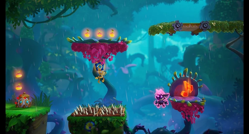 Marsupilami 2 Salsa Palombia