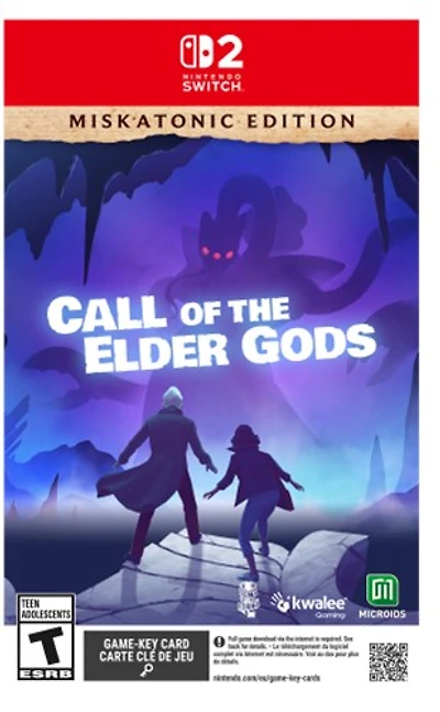 Call Of the Elder Gods: Miskatonic Edition