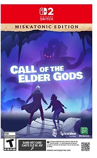 Call Of the Elder Gods: Miskatonic Edition