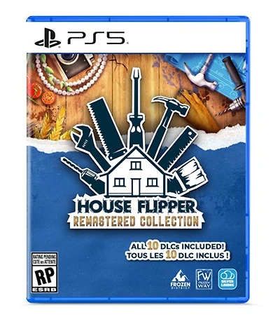 House Flipper Remastered Collection