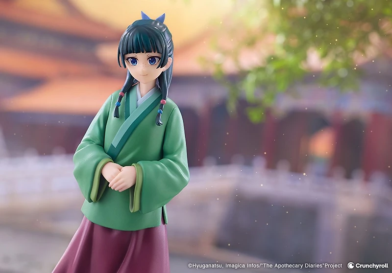 The Apothecary Dairies - Oshi Works Maomao Figure
