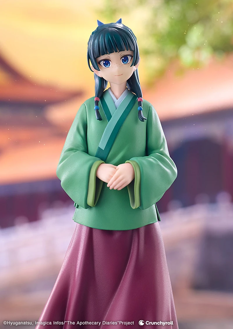The Apothecary Dairies - Oshi Works Maomao Figure