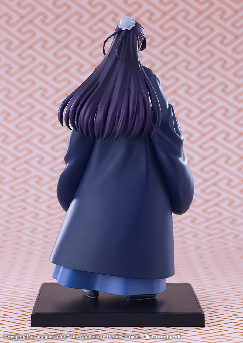 The Apothecary Dairies - Oshi Works Jinshi Figure