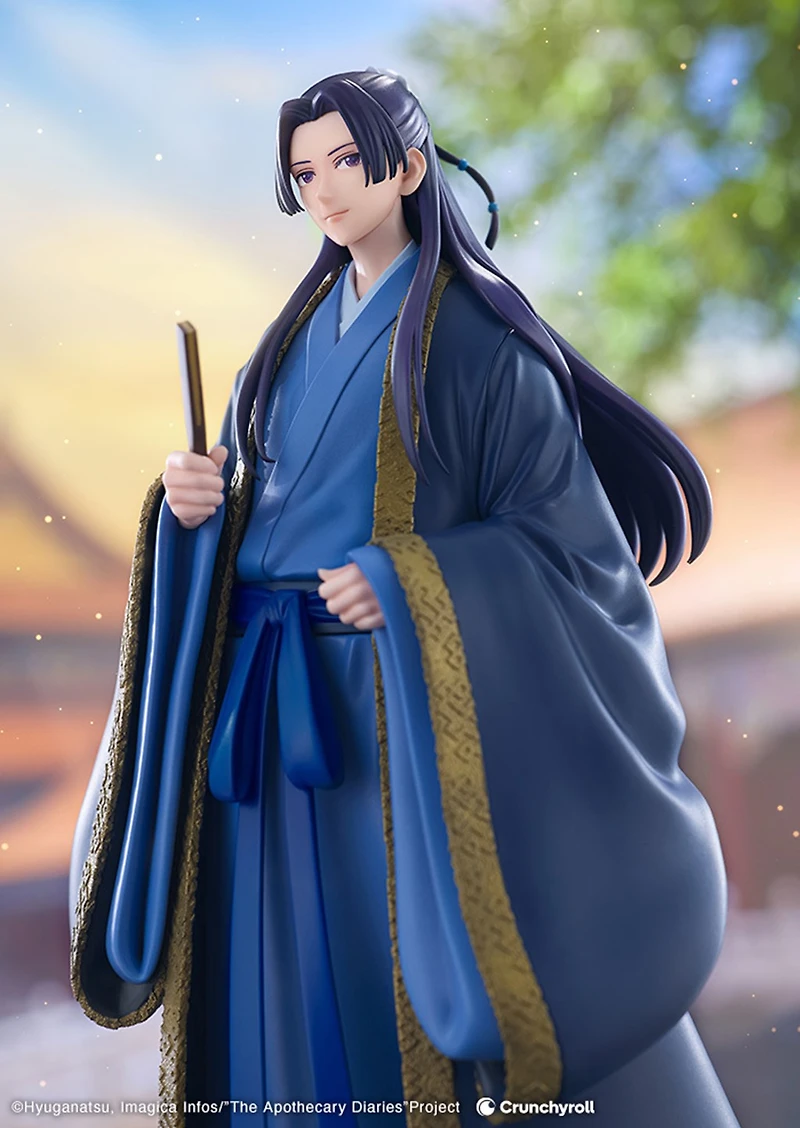 The Apothecary Dairies - Oshi Works Jinshi Figure