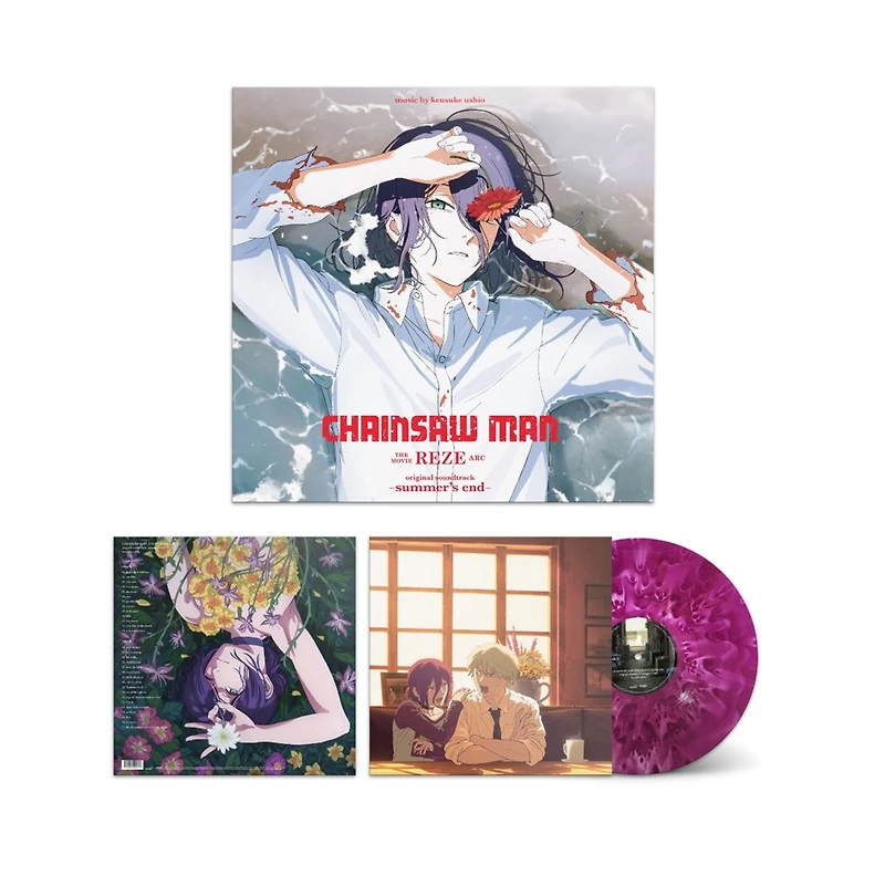 Chainsaw Man - The Movie: Reze Arc - Original Soundtrack - Summer's End