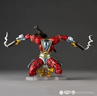 DC Comics - Revoltech: Amazing Yamaguchi - Deadshot Action Figure