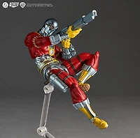 DC Comics - Revoltech: Amazing Yamaguchi - Deadshot Action Figure