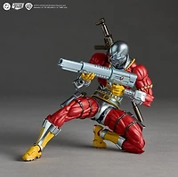 DC Comics - Revoltech: Amazing Yamaguchi - Deadshot Action Figure