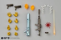 DC Comics - Revoltech: Amazing Yamaguchi - Deadshot Action Figure