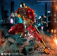 DC Comics - Revoltech: Amazing Yamaguchi - Deadshot Action Figure