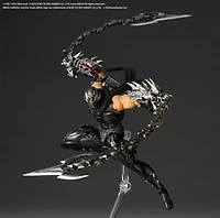 Ninja Gaiden 4 - Revoltech: Amazing Yamaguchi - Ryu Hayabusa Action Figure