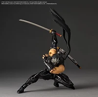 Ninja Gaiden 4 - Revoltech: Amazing Yamaguchi - Ryu Hayabusa Action Figure
