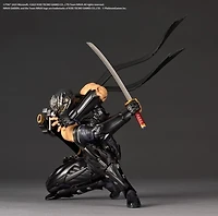 Ninja Gaiden 4 - Revoltech: Amazing Yamaguchi - Ryu Hayabusa Action Figure