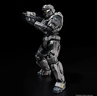 Halo: Reach - 1/12 Scale Spartan-B312 (Noble Six) Action Figure