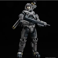 Halo: Reach - 1/12 Scale Spartan-B312 (Noble Six) Action Figure