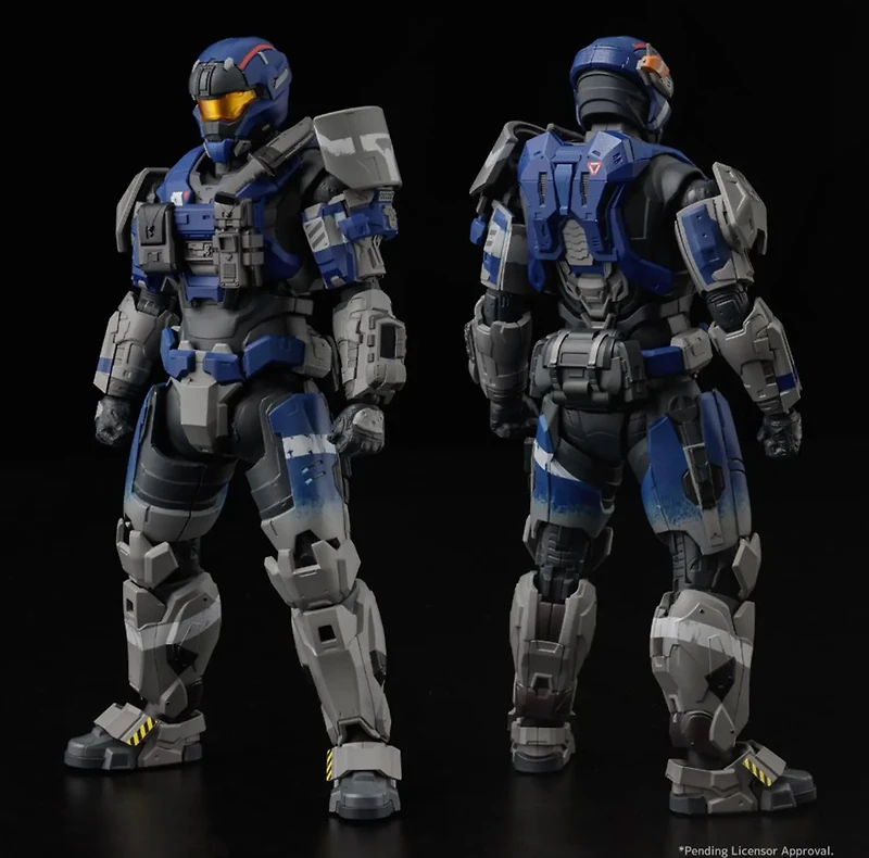 Halo: Reach - 1/12 Scale Carter-A259 (Noble One) Action Figure