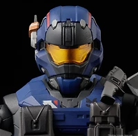 Halo: Reach - 1/12 Scale Carter-A259 (Noble One) Action Figure