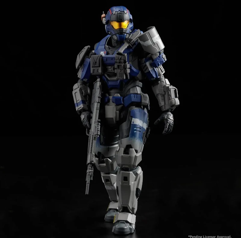Halo: Reach - 1/12 Scale Carter-A259 (Noble One) Action Figure