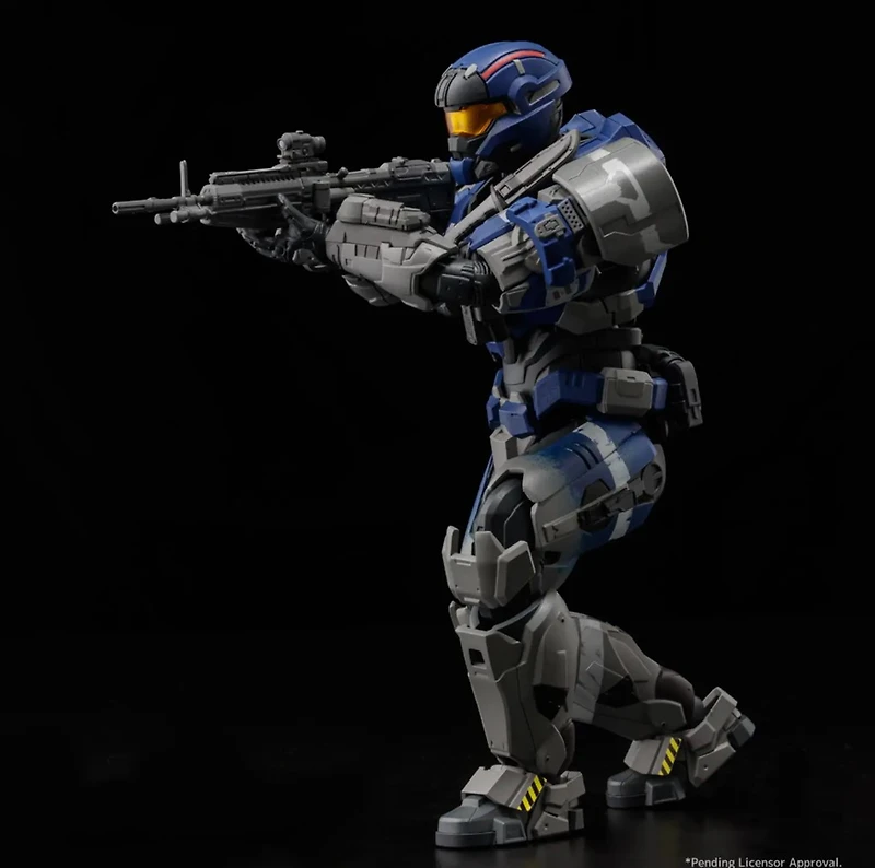Halo: Reach - 1/12 Scale Carter-A259 (Noble One) Action Figure