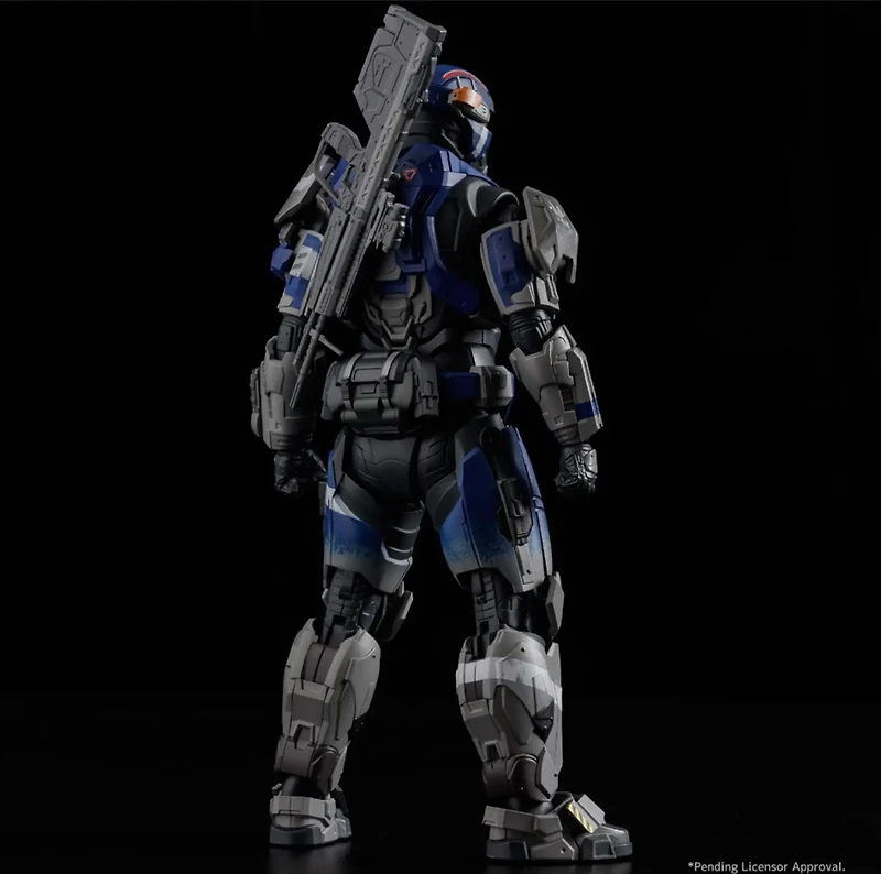 Halo: Reach - 1/12 Scale Carter-A259 (Noble One) Action Figure