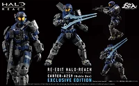 Halo: Reach - 1/12 Scale Carter-A259 (Noble One) Action Figure