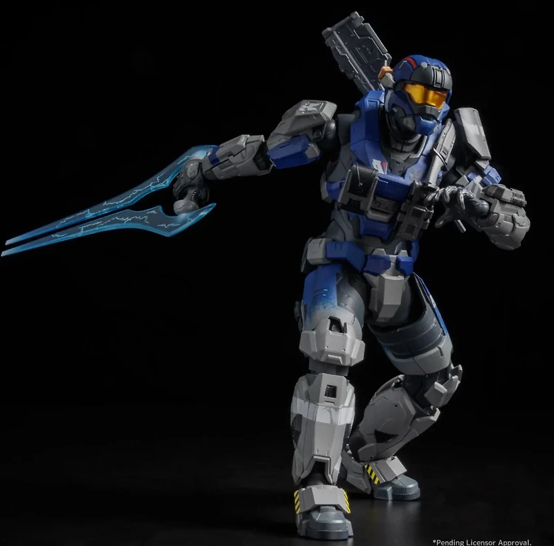 Halo: Reach - 1/12 Scale Carter-A259 (Noble One) Action Figure