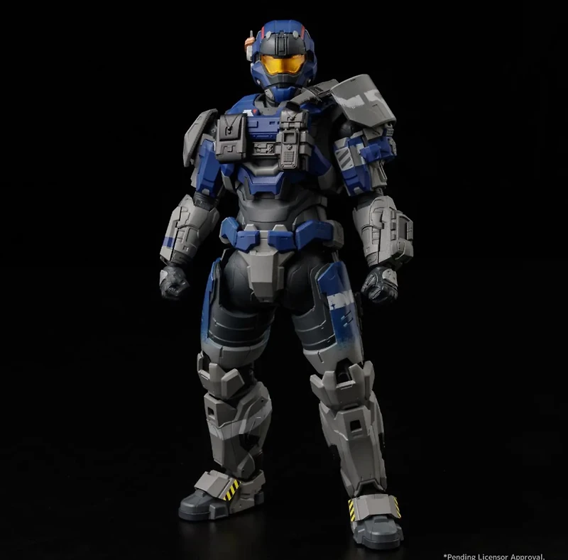 Halo: Reach - 1/12 Scale Carter-A259 (Noble One) Action Figure