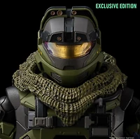 Halo: Reach - 1/12 Scale Jun-A266 (Noble Three) Action Figure