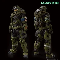 Halo: Reach - 1/12 Scale Jun-A266 (Noble Three) Action Figure