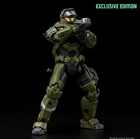 Halo: Reach - 1/12 Scale Jun-A266 (Noble Three) Action Figure