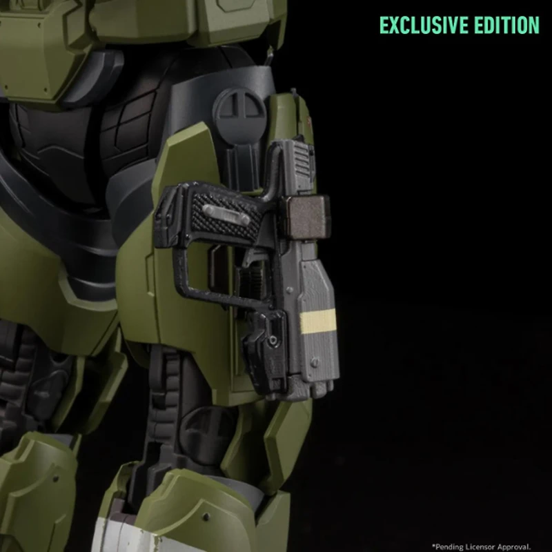 Halo: Reach - 1/12 Scale Jun-A266 (Noble Three) Action Figure