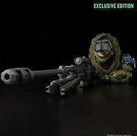Halo: Reach - 1/12 Scale Jun-A266 (Noble Three) Action Figure