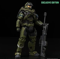 Halo: Reach - 1/12 Scale Jun-A266 (Noble Three) Action Figure