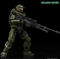 Halo: Reach - 1/12 Scale Jun-A266 (Noble Three) Action Figure