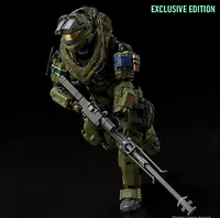 Halo: Reach - 1/12 Scale Jun-A266 (Noble Three) Action Figure