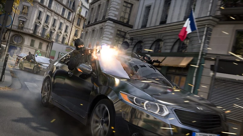 Call of Duty Modern Warfare 4