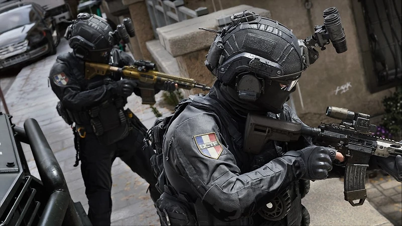 Call of Duty Modern Warfare 4