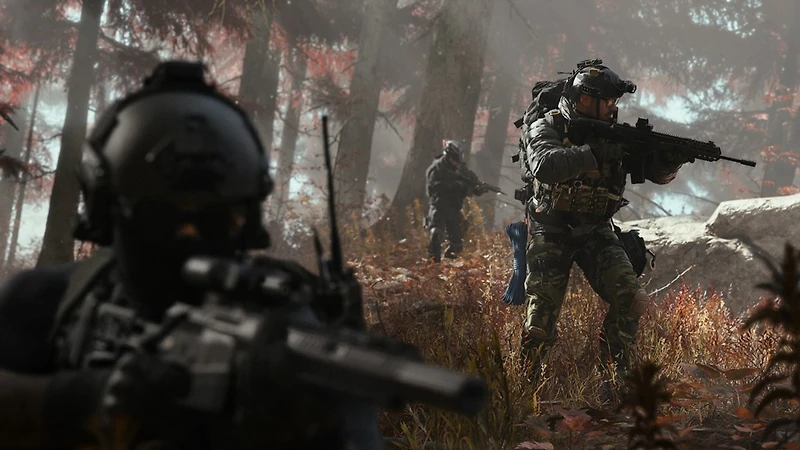 Call of Duty Modern Warfare 4