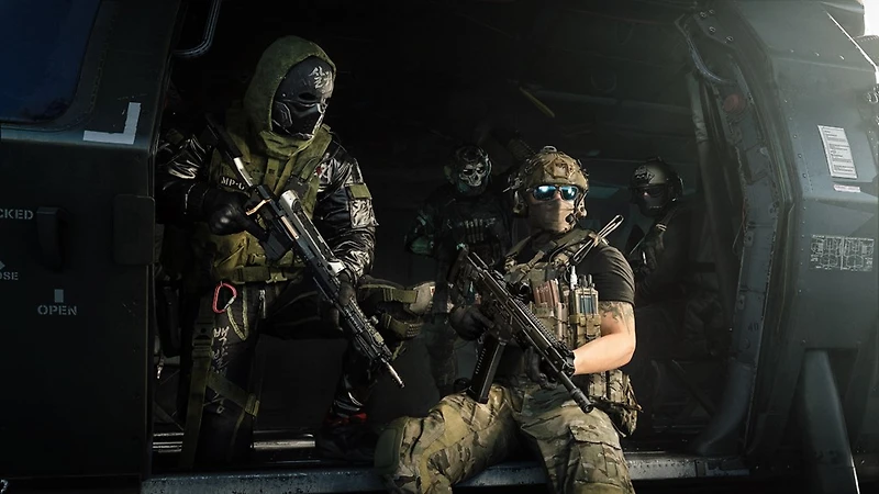 Call of Duty Modern Warfare 4