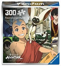 Ravensburger Avatar The Last Airbender - 300 Piece Puzzle