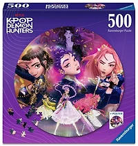 Ravensburger Netflix K-POP Demon Hunters