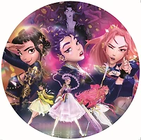 Ravensburger Netflix K-POP Demon Hunters