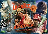 Ravensburger One Piece Netflix Adventure Awaits - 1000 Piece Puzzle