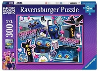 Ravensburger Netflix K-POP Demon Hunters - 300 Piece Puzzle
