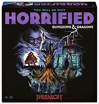 Ravensburger Horrified Games: DUNGEONS & DRAGONS Ravenloft