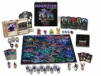 Ravensburger Horrified Games: DUNGEONS & DRAGONS Ravenloft