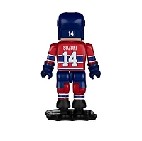 Nick Suzuki (Montreal Canadiens) Construct-a-Figure
