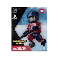 Nick Suzuki (Montreal Canadiens) Construct-a-Figure