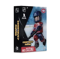 Nick Suzuki (Montreal Canadiens) Construct-a-Figure