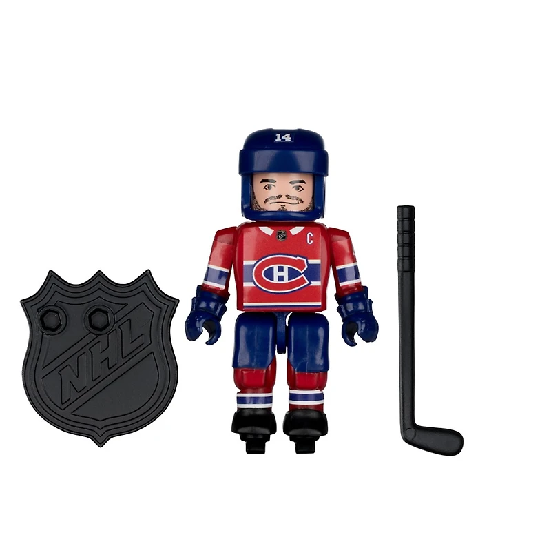 Nick Suzuki (Montreal Canadiens) Construct-a-Figure